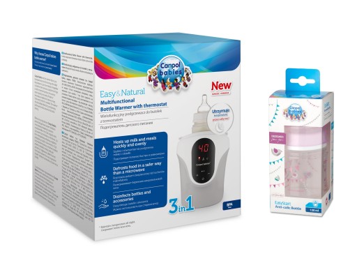 Електричний обігрівач Canpol