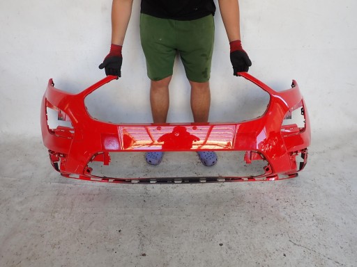 FORD ECOSPORT II 2 MK2 LIFT 17-22 bumper front front