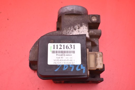 Debimetro 028906301 0281002072 AUDI 80 B4 1.9 TDI 90 KM 91-96