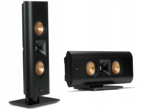 KLIPSCH RP-240D ON-WALL KOLUMNA GŁOŚNIK NAŚCIENNY