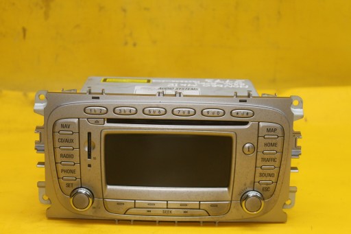 РАДИО НАВИГАЦИЯ MONDEO MK4 8S7T18K931AC