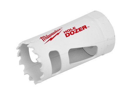 КОРОНКА ДЛЯ БИМЕТАЛЛА MILWAUKEE 105 мм 49565205