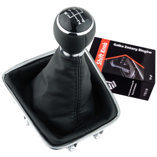 875098 - РУЧКА ПЕРЕКЛЮЧЕНИЯ ПЕРЕДАЧ С СИЛЬЧКОМ ДЛЯ VW GOLF PLUS 5B