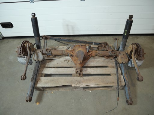 differential differential rear part CHEVROLET TAHOE
