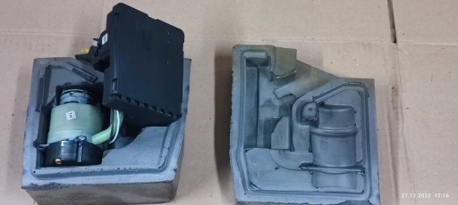 1688000348 - MERCEDES A-CLASS FL LIFT НАСОС ЦЕНТРАЛЬНОГО ЗАМКА