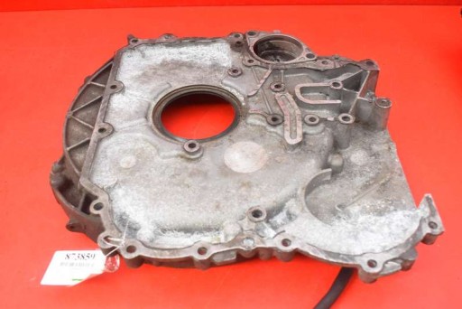 BLENDE ABDECKUNG ZAHNRIEMENVERKLEIDUNG ZAHNRIEMERABDECKUNG A6510150802 MERCEDES SPRINTER W906 2.2 CDI 163 KM