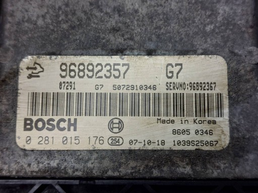 running board STARTOWY OPEL ANTARA and 2.0 CDTI 96892357 96941870 25847589