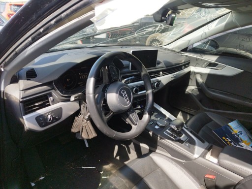PRZEKLADKA L’inglese per EUROPE UK per EU CZESCI AUDI A4 B9 8W 8W0