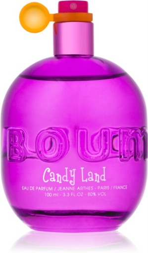 Jeanne Arthes Boum Candy Land parfumovaná voda pre ženy