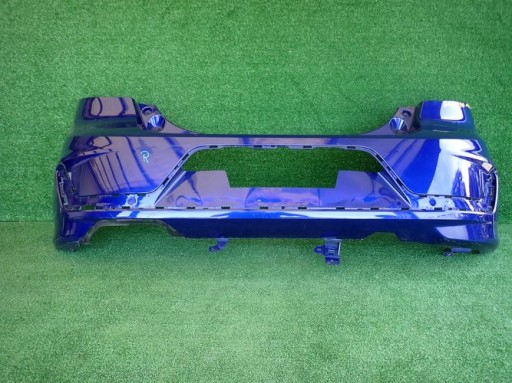 FORD KA PLUS LIFT 18- STOSSSTANGE HINTEN HECK