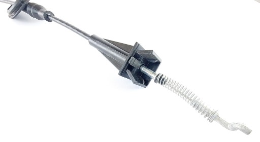 2S61-A218A01-AJ - ТРОС ПЕРЕДНІХ ДВЕРЕЙ ДЛЯ FIESTA 2001-08 ВЕРСІЯ 5D ASO