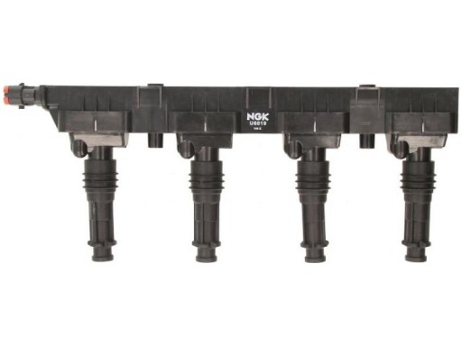 Катушка зажигания ngk u6019 opel astra h 1.4 90 катушка зажигания ngk 48083