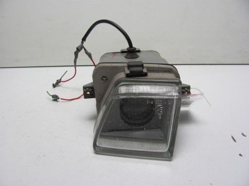 Mercedes R129 Галогенная лампа, левый передний бампер