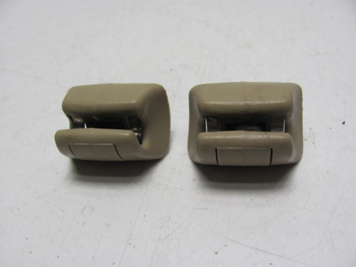 Гачки для сонцезахисного козирка Mercedes R129 SL