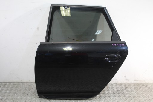 door left rear part rear. AUDI A6 C6 4F0 4F9 LIFT