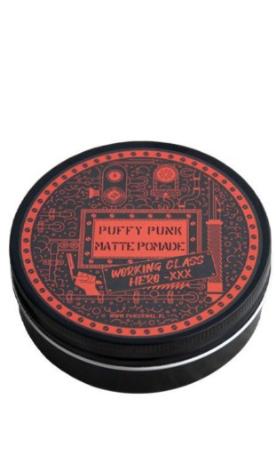 PAN DRWAL PUFFY PUNK POMÁDA NA VLASY 150 ML