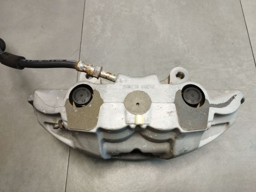 Audi A8 D4 4H 3.0 TDI caliper left front 4H05BE