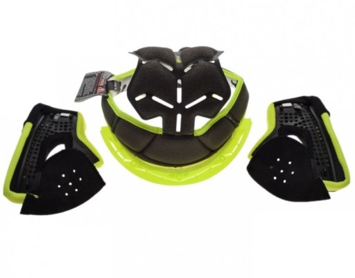 IS15M6511 - ОББИВКА MX437 EVO JUNIOR CAMO YELLOW M