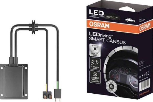 LEDSC01 - 8297f. тримач для світлодіодних ламп OSRAM 12V