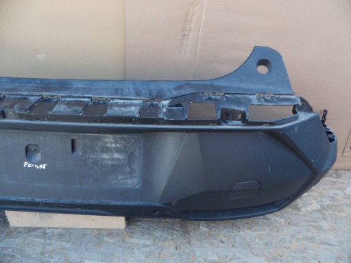 Peugeot 3008 III 2024+ bumper rear rear part