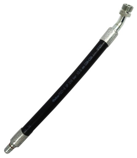 Шланг високого тиску MB ACTROS II A9604665687