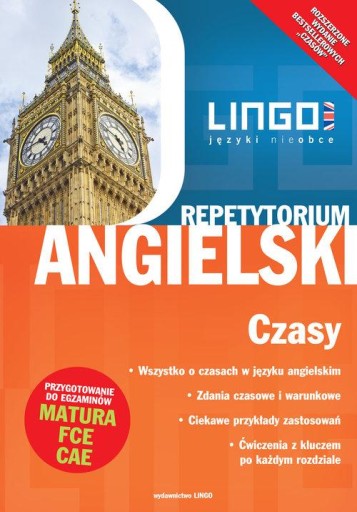 ANGIELSKI CZASY NOWE WYDANIE ROZSZERZONE