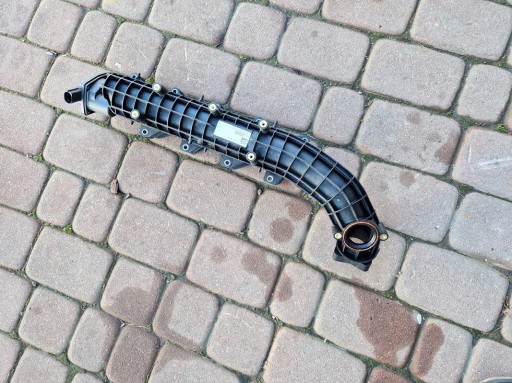 Коллектор всасывания 1.6 CDTI Opel Astra K V 5 55502353