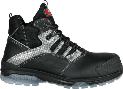 Обувь Modigliani Black, S3, ESD, SRC, CI, roz. 42