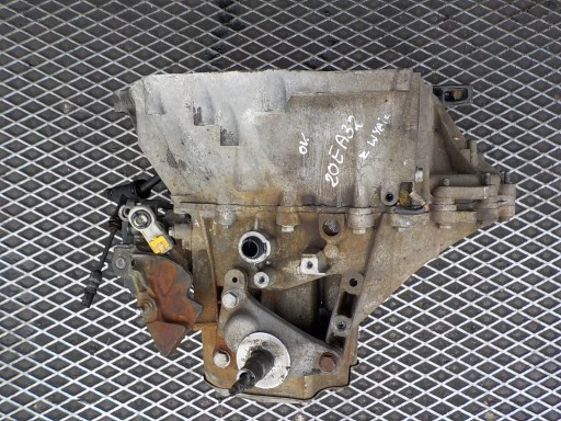Getriebe PEUGEOT 308 1.6 HDI 20EA32
