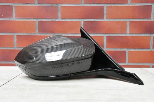 mirror right BMW M5 G90 G99 5 G60 G61 i5 KARBON