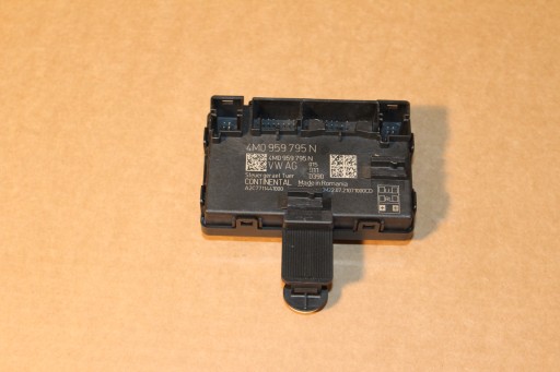 Модуль управления дверью Audi Q7 4M LIFT 4m0959795n