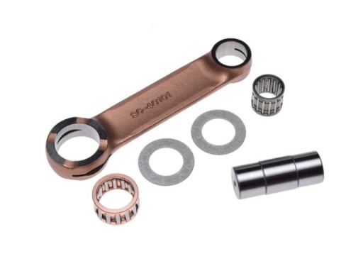 6155 - Шатун WSK175 цапфа 21,2 мм