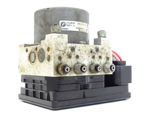 Servo frein Unité de contrôle ABS ESP BMW I3 6872314 6872313