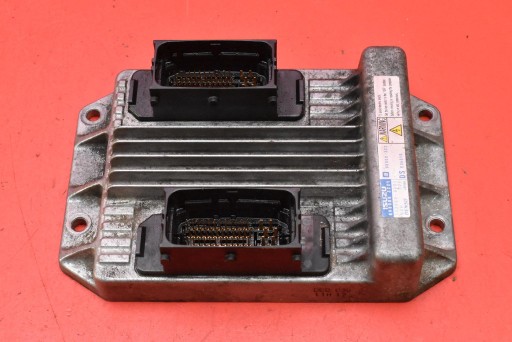 Bedienteil DES MOTORS 98000322 898000-3221 OPEL MERIVA A 1.7 CDTI 100 KM 04-10