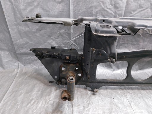 Schlossträger Versteifung BMW E39