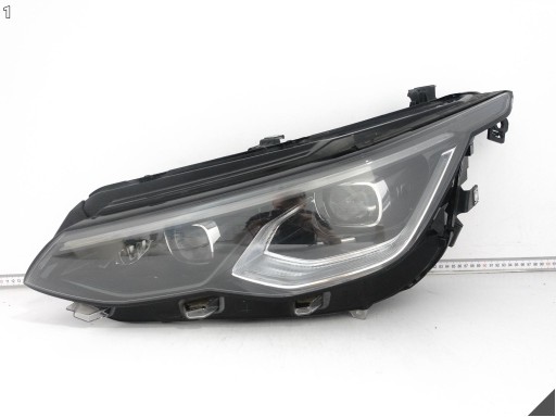 VW GOLF 8 VIII 5H1 R 19-24 light FULL LED MATRIX IQ.LIGHT left BLACK EUROPA