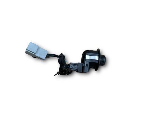 button control of mirrors bocznych Ford Fiesta 5 facelift 2008
