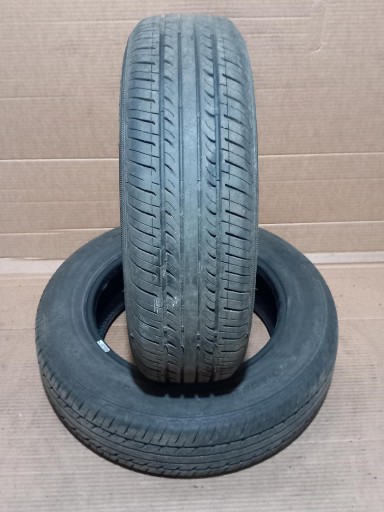 2x pneumatiques, pneus été AUSTONE ATHENA SP-801 165/70R14 81T été PARA 6mm DOT 4520