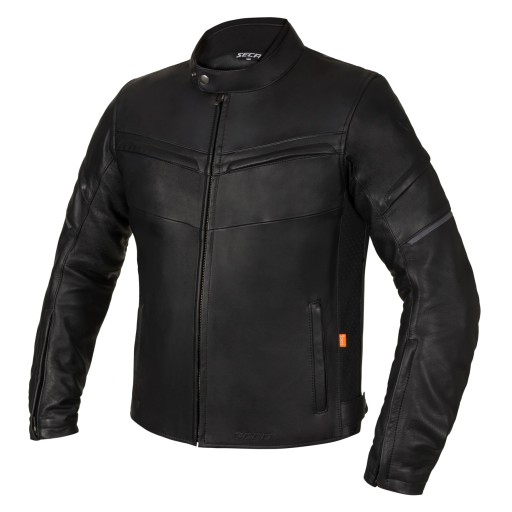 Seca DARKSIDE TFL Черная куртка
