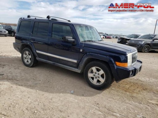 Jeep Commander 2006