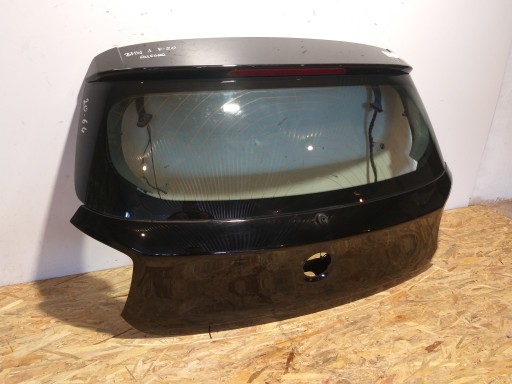 heckklappe kofferraumdeckel BMW 1 F20