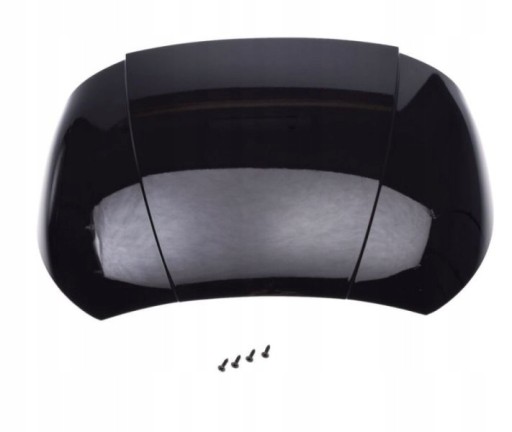 IS7M16952 - КРЫШКА СУНДУКА SHAD SH37 ЧЕРНАЯ