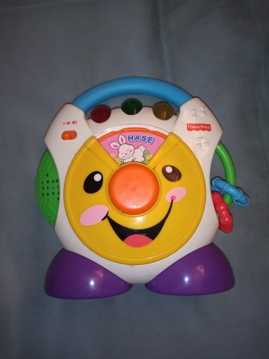 Fisher-Price Učiaci sa CD Laugh & Learn