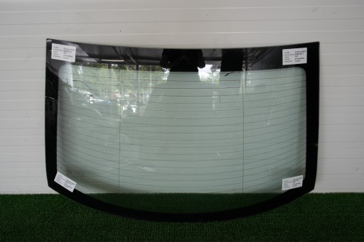 MERCEDES E-KLASA W207 09-16 COUPE window rear bodywork aerial GRZANA rear part