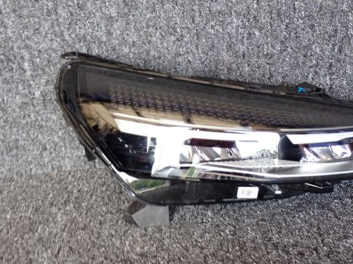 RENAULT CLIO V COLT LED LIFT 23- reflektor right light right 260103507R