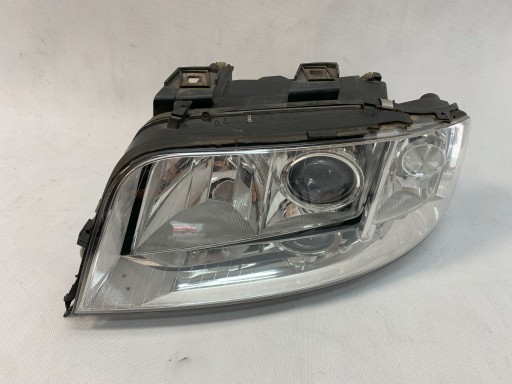 Reflektor light left Audi A6 01-04r xenon FL Lift a 6 08.25