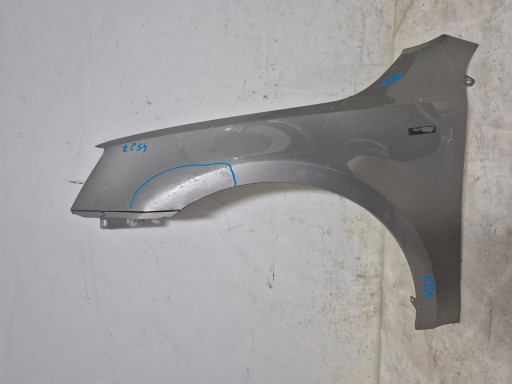 SKODA OCTAVIA III 3 LIFT 16-20 fender front front left