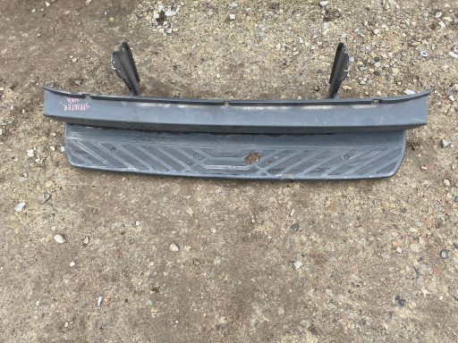 MERCEDES SPRINTER W906 LIFT сходинка поріг сходинка задній PDC