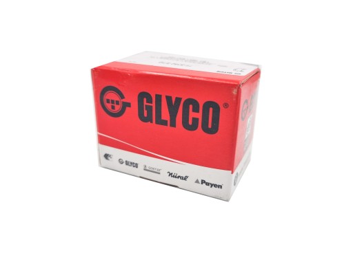 H1092/5 0.25mm - Вкладыши GL GLYCO H1092/5 0.25 MM FIAT 500 BRAVA