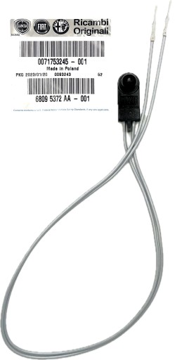 ЗОВНІШНІЙ ДАТЧИК ТЕМПЕРАТУРИ ALFA ROMEO FIAT LANCIA 71753245 ОРИГ.